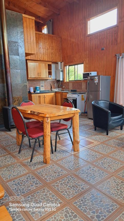 Apartamento Y Domos Liquine Panguipulli