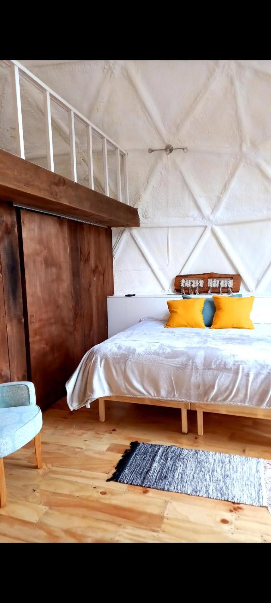 Apartamento Y Domos Liquine Panguipulli