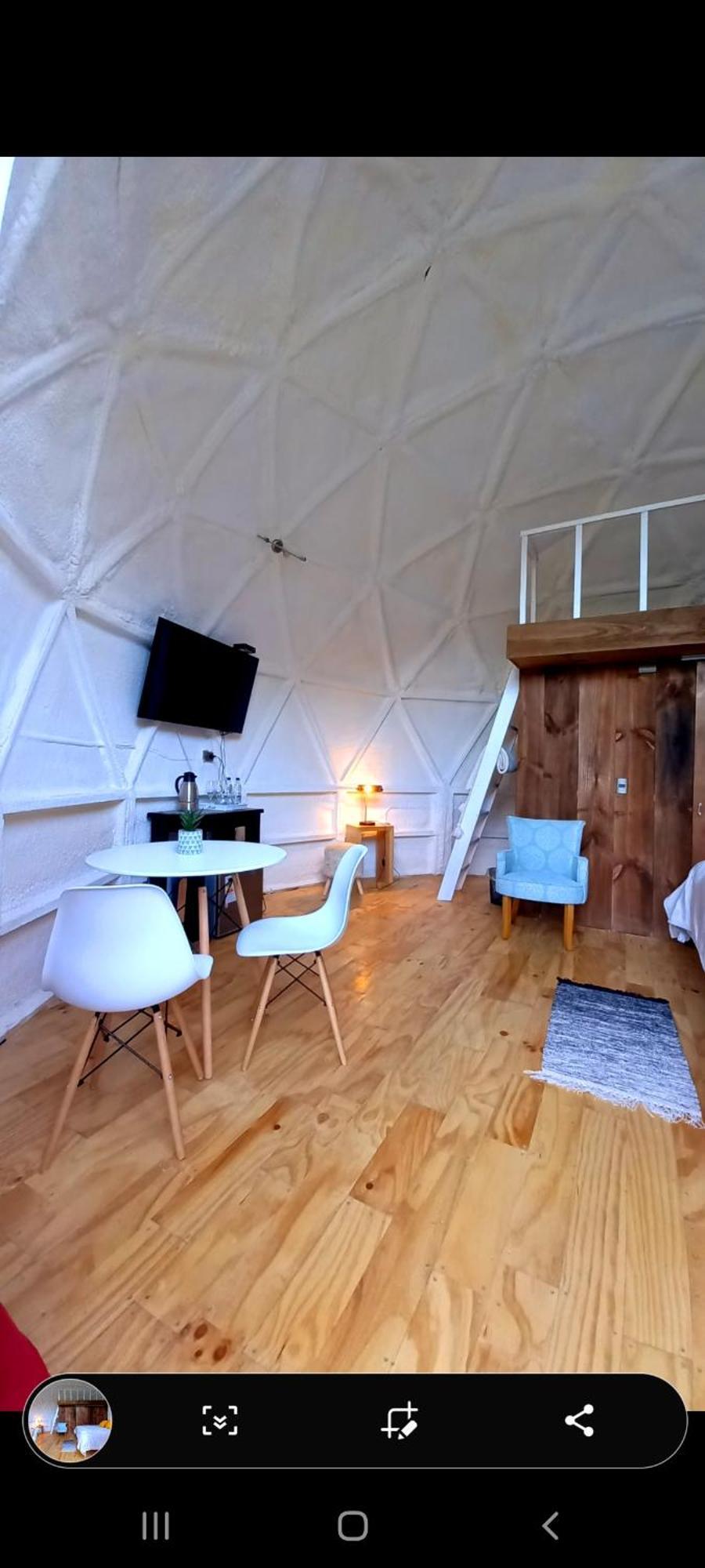 Apartamento Y Domos Liquine